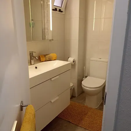 Cozy In Edificio Bahamas Lägenhet