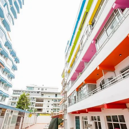 Cozy In Edificio Bahamas * 푸에르토 드 라 크루즈