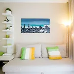 Cozy In Edificio Bahamas דירה *