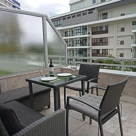Quiet Flat With Terrace 2 Min To Seafront *