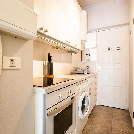 Cozy In Edificio Bahamas Апартаменты *