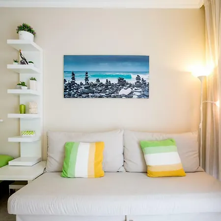 Cozy In Edificio Bahamas Apartamento *