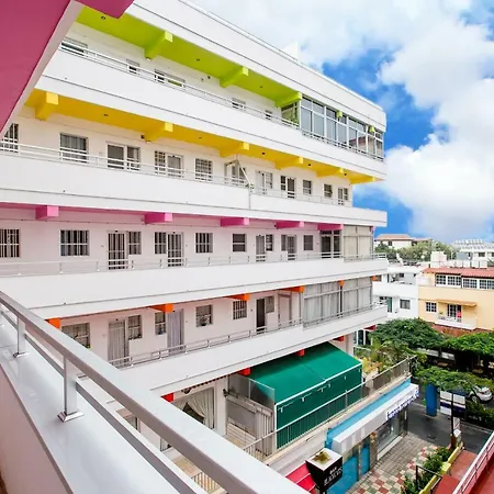 Cozy In Edificio Bahamas Apartment Puerto de la Cruz (Tenerife)