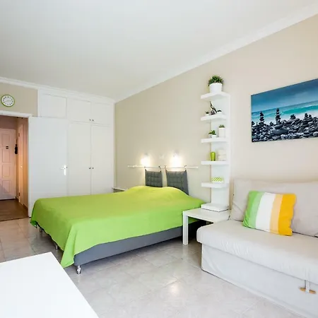 Apartment Cozy In Edificio Bahamas