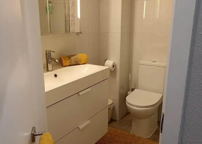 Cozy In Edificio Bahamas Appartement