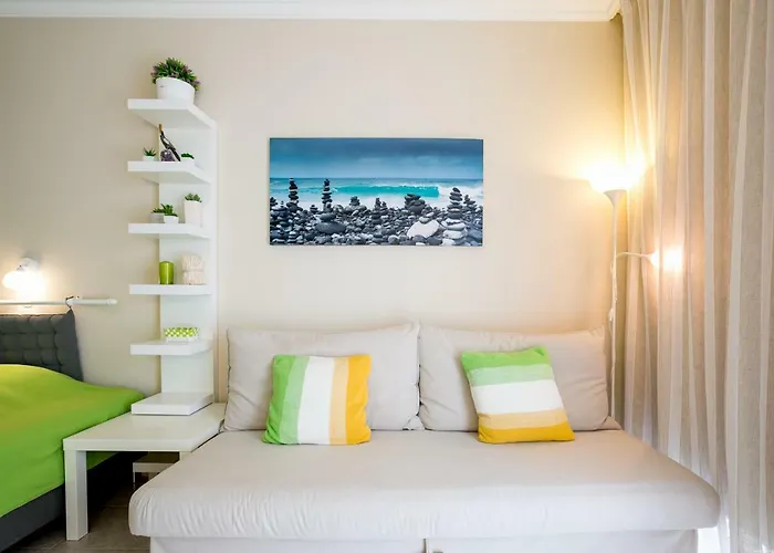 Cozy In Edificio Bahamas Appartement *