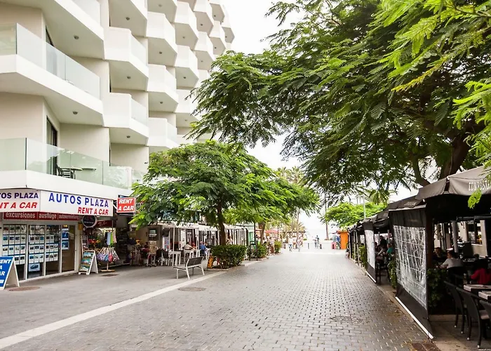 Appartement Cozy In Edificio Bahamas *