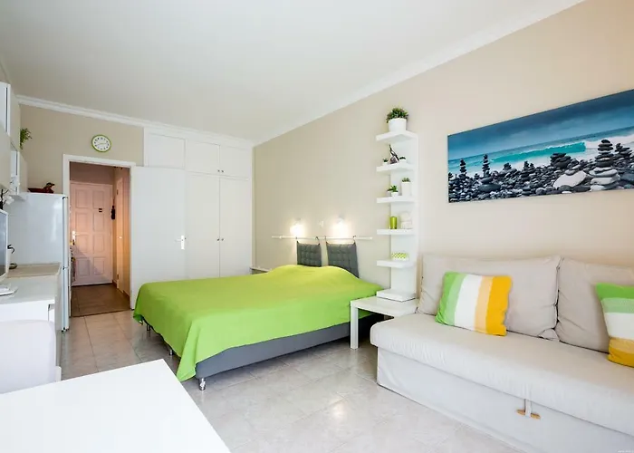 Appartement Cozy In Edificio Bahamas