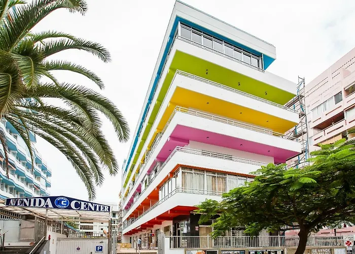 Appartement Cozy In Edificio Bahamas Puerto de la Cruz (Tenerife)
